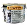 Glugga og hurðar málning Ral9010 2,5L Pinotex
