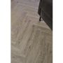 Vínylparket fiskibeina Novego Steel 7 mm Timberman 1,2m²
