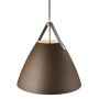 Loftljós drapplitað strap 36 Nordlux