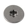 Tréskrúfur TX Ø4x40 mm 200 stk Profi Depot A2