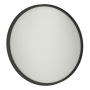 Spegill hringlaga koksgrár 55 cm Skärgård