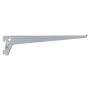 Hilluvinkill einfaldur Regalux S50 35cm grár