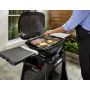 Steikarplata fyrir Q3200N+ Weber stór 