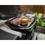 Steikarplata fyrir Q3200N+ Weber stór 