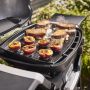 Steikarplata fyrir Q3200N+ Weber stór 