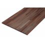 Borðplata 800x1500x26mm DLH acajou