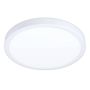 Loftljós LED Fueva 5 Ø28.5 cm IP44