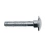 Borðaboltar Ø8x80 mm 25 stk Profi Depot galv
