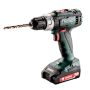 Borvél 18V 2Ah Metabo BS18L