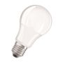 Ljósapera LED E27 2700K Osram 9W Ø60 mm 4 stk