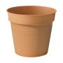 Blómapottur Green basic Ø35cm Elho terracotta