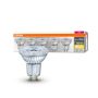 Kastarapera LED GU10 2700K Osram 4,3W Ø5,1 mm