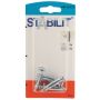 Gipsfesting Stabilit 4x32mm 4stk