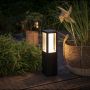 Garðljós LED Impress 8W Philips Hue 40 cm