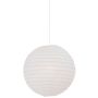 Hangandi ljós E27 Riso 40 Ø40 cm