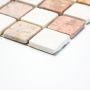 Mósaík náttúrusteinn 30,5x30,5 cm