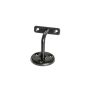 Handriðsfesting 90° Ø64mm Vormann svört