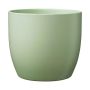 Blómapottur Basel Fashion Ø8cm ljósgrænn