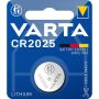 Rafhlaða CR2025 Varta 3V