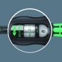 Skrall Wera Clock Torque A 2.5x25nm