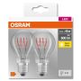 Ljósapera LED  2700K Osram 5,9W Ø6mm