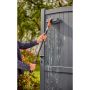 Kústur með skafti fyrir vatn Gardena Cleansystem S