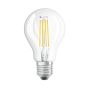 Ljósapera LED E27 4000K Osram 4W Ø4,5 mm