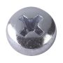 Maskínuskrúfa PH Ø3x30 mm 100 stk Profi Depot RG