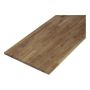 Borðplata 635x3020x27mm DLH A/B eik olíuborin