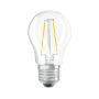 Ljósapera LED E27 2700K Osram 4W