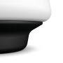 Borðlampi E27 Wellness með dimmer Philips Hue Ø18,6cm