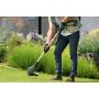 Sláttuorf 1x2Ah 18V Bosch UniversalGrassCut 26cm