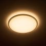 Kúpull dimmanlegur LED 20W Ø38 cm Twirly Philips
