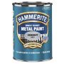 Járnmálning Hammerite hálfmött 0,75L grá