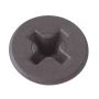 Gipsskrúfur UZ PH Ø3,5x35 mm 1000 stk Profi Depot svartar