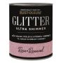 Glimmermálning 750ml Rust-Olium Ultra Shimmer rosa gold
