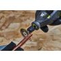 Skurðarskífu sett twist lock Ryobi RAR301-6 6 stk