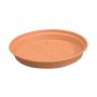 Undirskál Green basic Ø34cm Elho terracotta