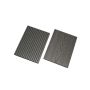 Plastpallaefni 146x3600x23mm Wimex Cosmo grátt