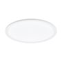 Kúpull LED dimmanlegt Sarsina Ø45 cm