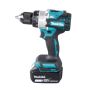 Höggborvél 18V kolalaus 2x5Ah Makita DHP486RTJ