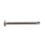 Borskrúfur pönnuhaus Ø4,2x16 mm 100 stk Profi Depot A2