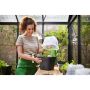 Gróðurbakki Green Basics 20cm svartur