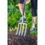 Gaffall 4 tennur 123cm Gardol