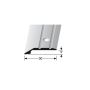 Tengilisti 270x3cm Logoclic silfur