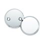 Blindlok rósetta Ø50mm Ruko 4265 króm