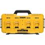 Hleðslutæki 4x 12-18V XR DeWALT