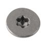 Tréskrúfur TX Ø4,5x70 mm 100 stk Profi Depot A2