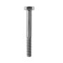Bolti með legg Ø12x100 mm 40 stk Profi Depot RG