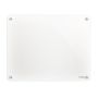 Rafmagnsofn 600W 425x540x49 mm Termo Slim Line hvítur